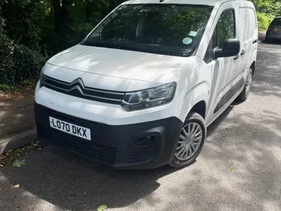 Used Citroën Berlingo