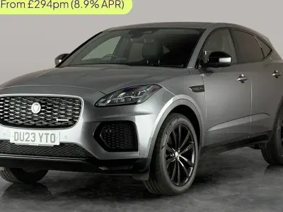 Used Jaguar E-Pace