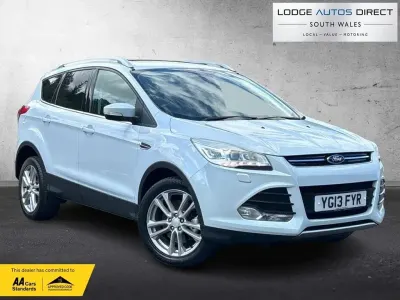 Used Ford Kuga