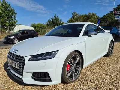 Used Audi TTS