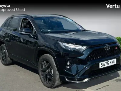 Begagnad Toyota RAV4 Sport 306 HK (225 kW) 2025 SUV