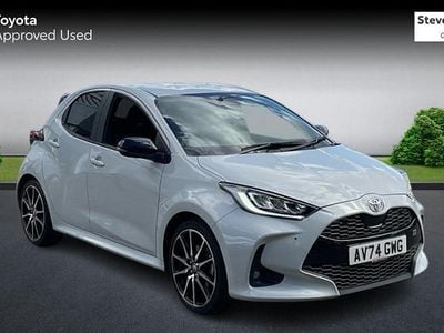 Second-hand Toyota Yaris Hybrid Sport 131 CP (96 kW) 2026 Hatchback
