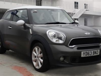 Mini Cooper SD Paceman