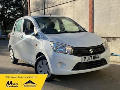 Suzuki Celerio
