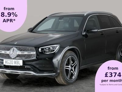 Mercedes GLC220
