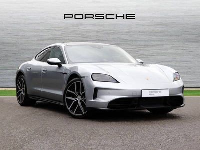 Porsche Taycan 4S