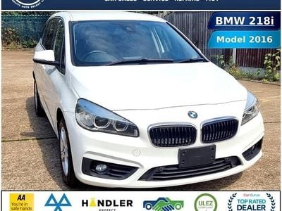 BMW 218
