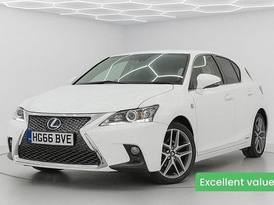 Lexus CT200h