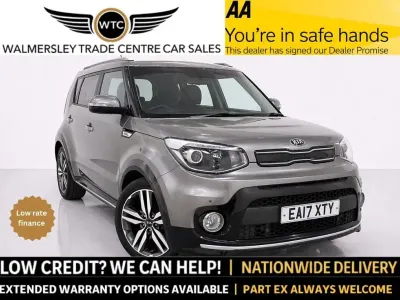 Used Kia Soul