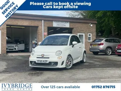Begagnad Abarth 595