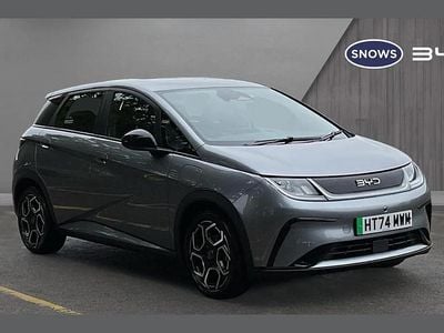 BYD Dolphin