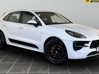 Porsche Macan GTS