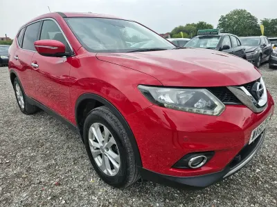 Używany Nissan X-Trail