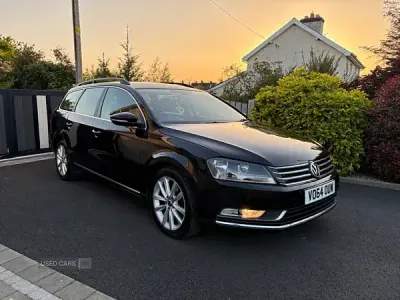 Used VW Passat