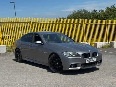 Used BMW 520