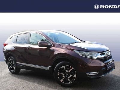 used Honda CR-V 2.0 i-MMD (184ps) 4WD SR 5-Door