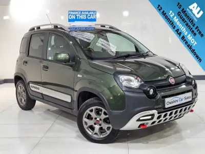 Used Fiat Panda Cross