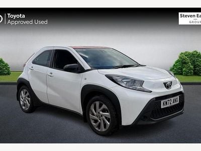 Used Toyota Aygo X PURE 72 HP (52 kW) 2025 SUV
