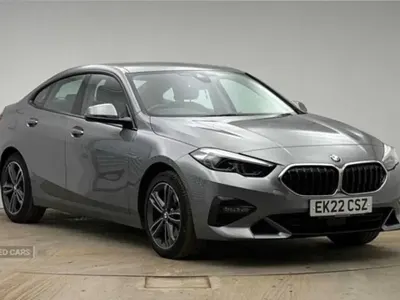 Used BMW 218