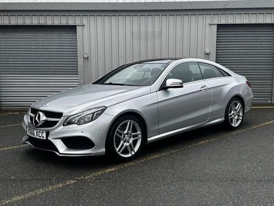 Mercedes E220