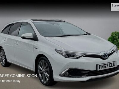 Toyota Auris Hybrid