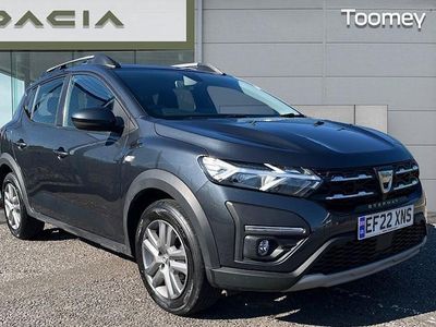 Used Dacia Sandero Comfort 91 HP (66 kW) 2022 Grey Hatchback