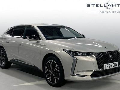 Used DS Automobiles DS4 Rivoli 224 HP (164 kW) 2024 White Hatchback