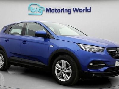 Vauxhall Grandland X