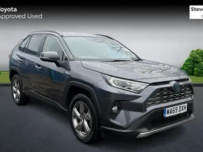 Used Toyota RAV4