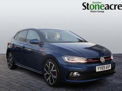 Used 2020 VW Polo GTI | £15,450 (Good price)
