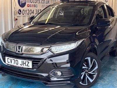 Used 2021 Honda HR-V Hybrid SUV | £14,490 (Good price)