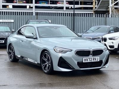 BMW 220