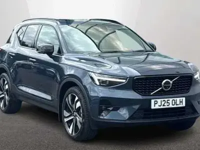 Used Volvo XC40 Ultra 194 HP (142 kW) 2025 Blue SUV