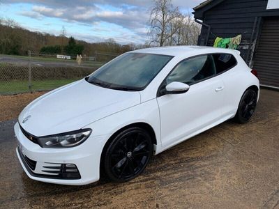 VW Scirocco