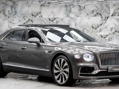 Grey Used 2020 Bentley Flying Spur Sedan | £104,989