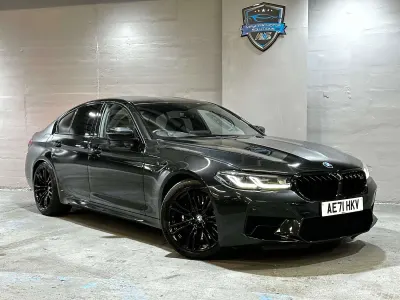 Used BMW M5