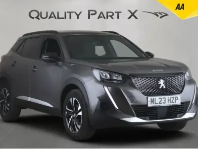 Used Peugeot 2008