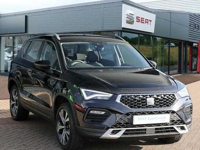 Used 2025 Seat Ateca SE Technology SUV | £19,744 (Good price)