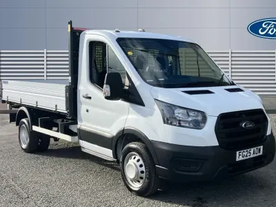 Ny Ford Transit 130 HK (95 kW) 2025