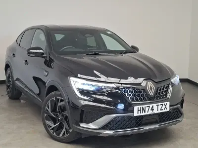Used Renault Arkana