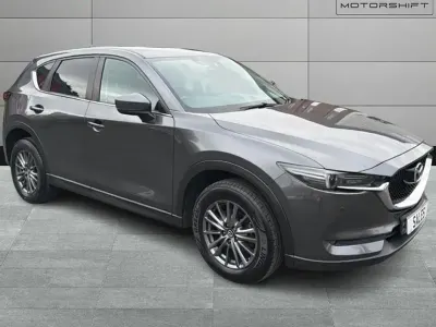 Used Mazda CX-5 147 HP (108 kW) 2018 SUV