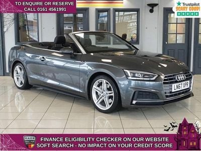 Audi A5 Cabriolet