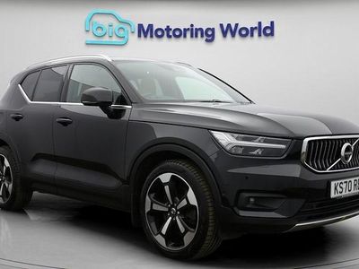 Used Volvo XC40 Inscription 262 HP (192 kW) 2021 SUV