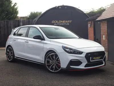 Used Hyundai i30 N Performance 275 HP (202 kW) 2020