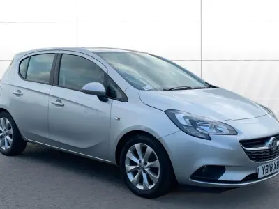 Second-hand Vauxhall Corsa 75 CP (55 kW) 2006 Hatchback