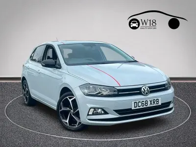 Used VW Polo