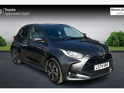 Used Toyota Yaris Hybrid Design 116 HP (85 kW) 2026 Hatchback