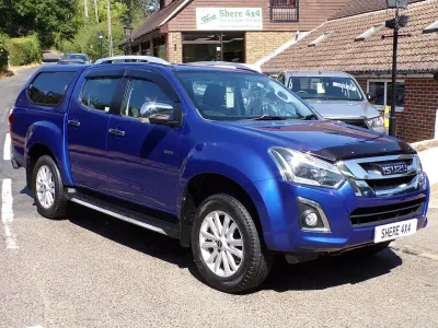 Used Isuzu Pick up