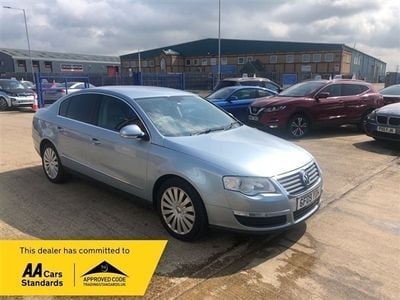 VW Passat