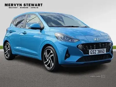 Used Hyundai i10